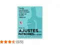 Libro "Ajustes para Patrones de Costura" que enseña varios tipos de patrones para lograr un ajuste perfecto.